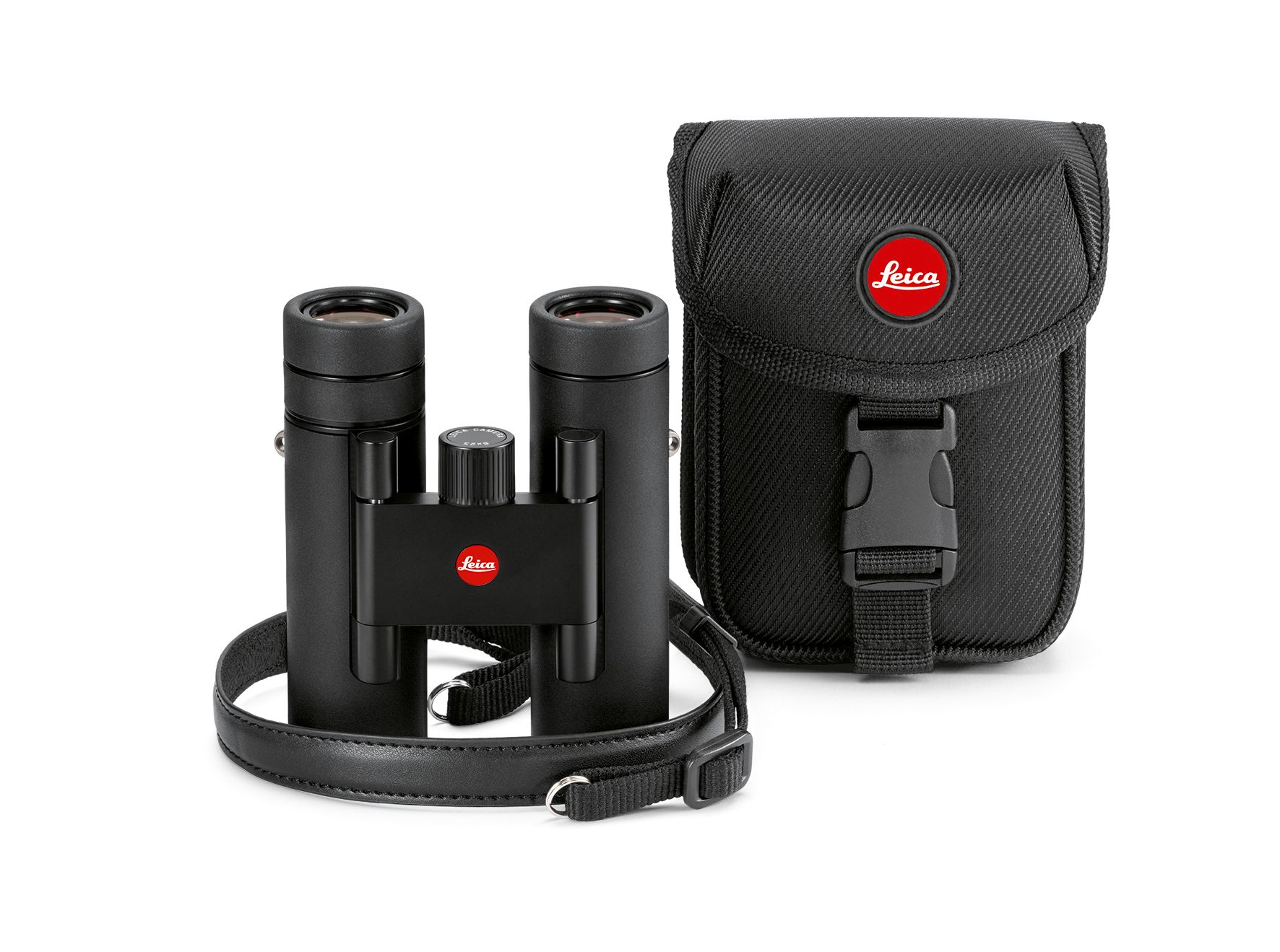 Leica Noctivid Compact 10x25 Black