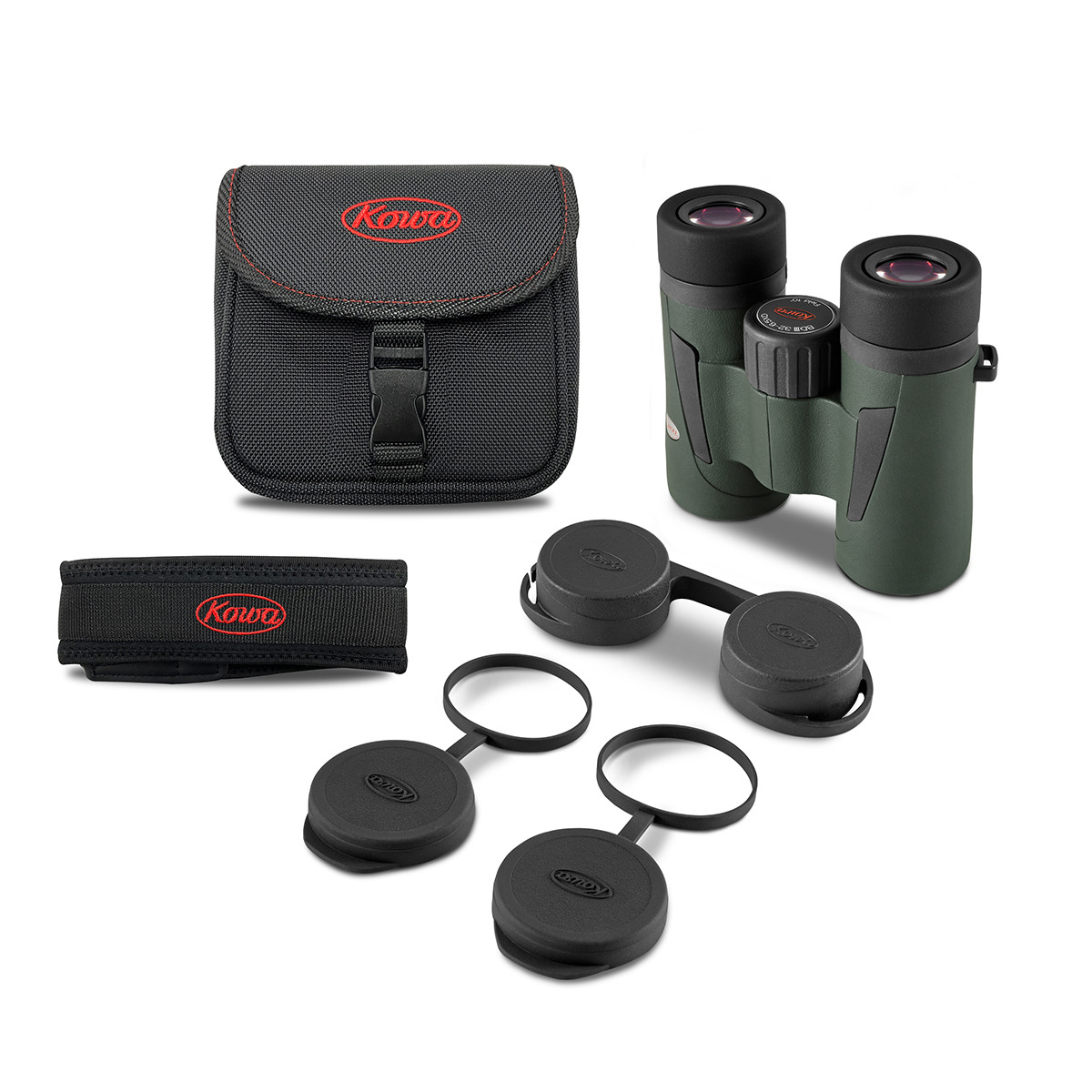 Kowa BD III  6,5x32 XD 