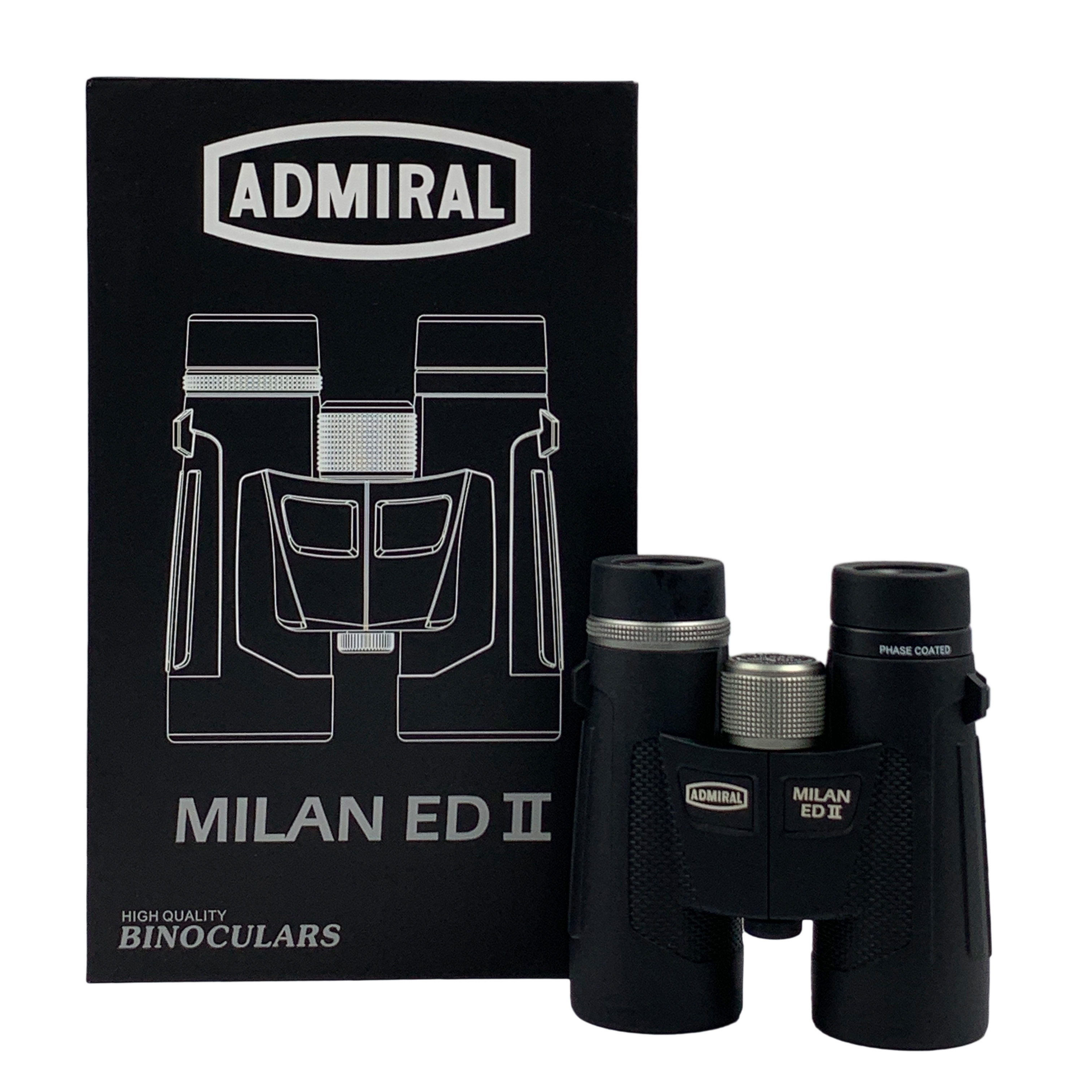 Admiral Milan 8x42 ED II