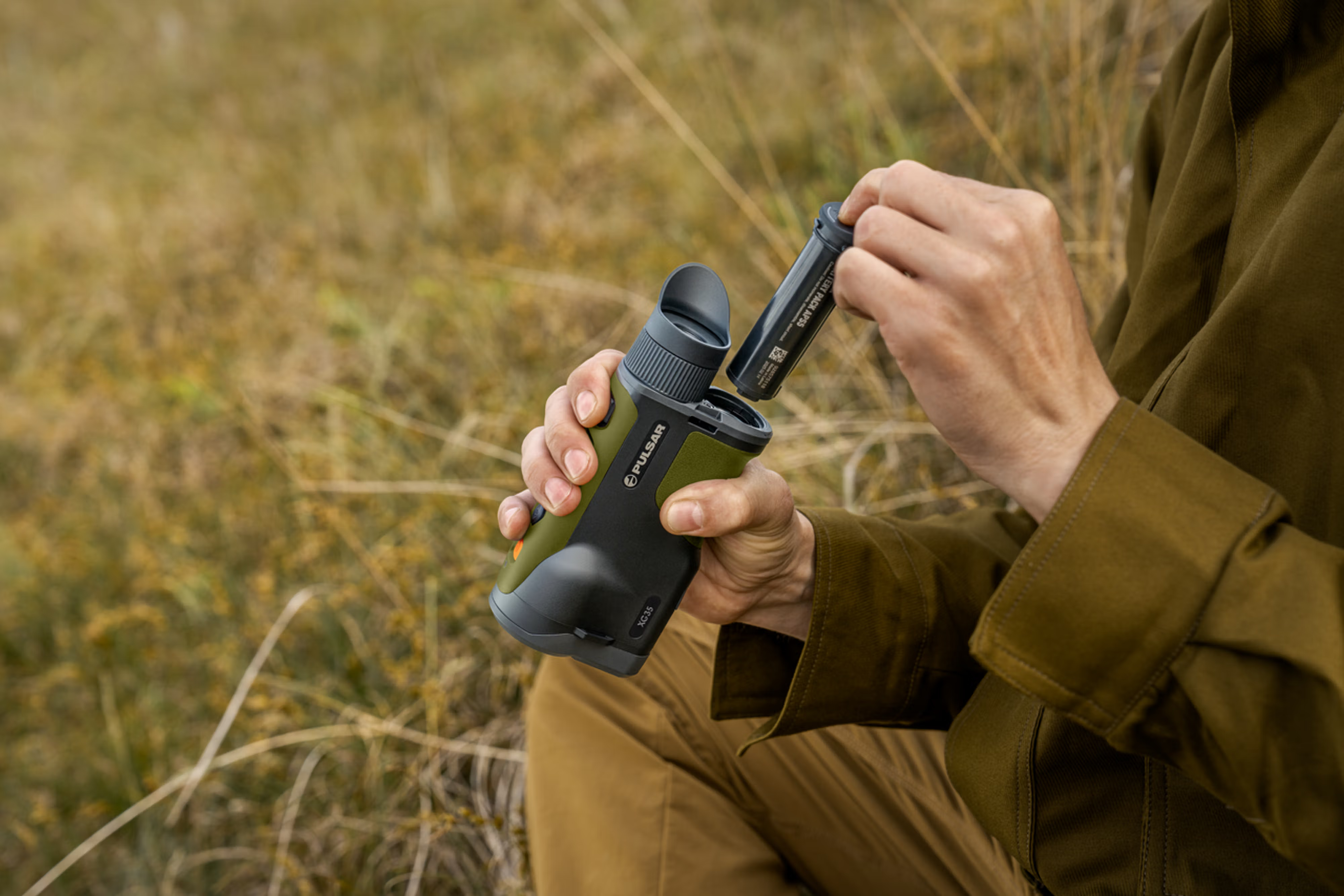 Pulsar Orni LRF XG35 640x480