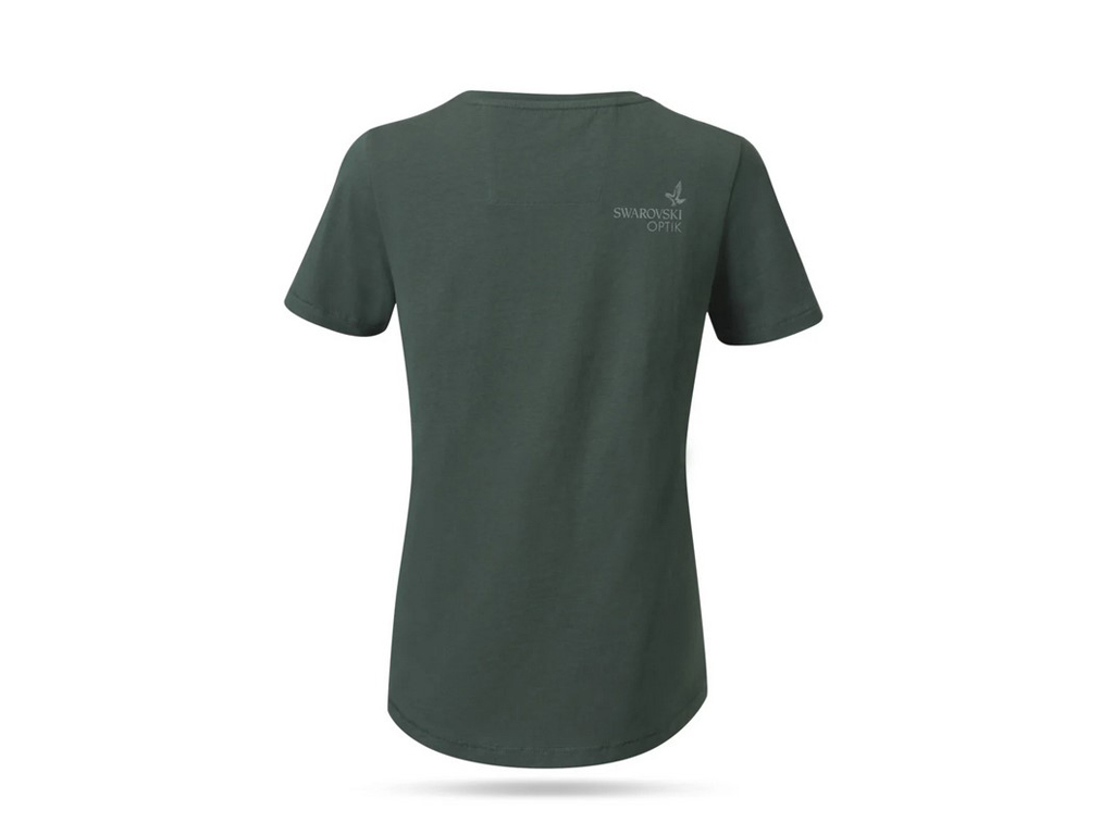 Swarovski Optik T-Shirt Deer Damen S