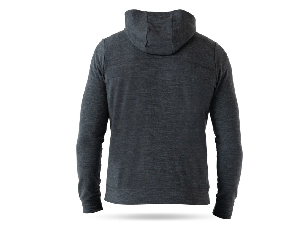 Swarovski Optik Merino Hoodie Herren M