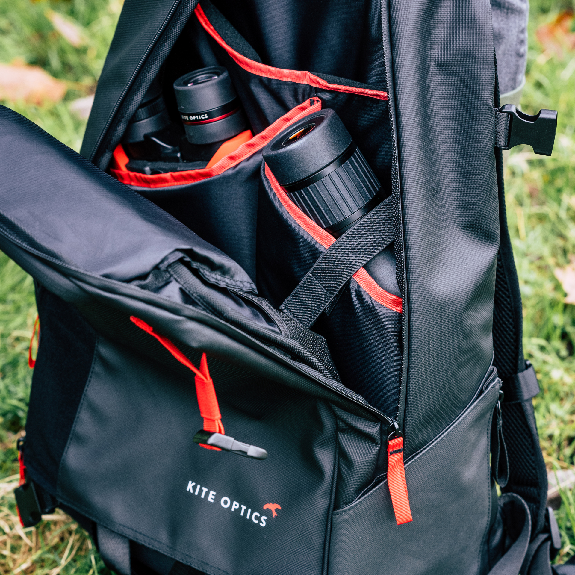 Kite Optics Rucksack Avia 26