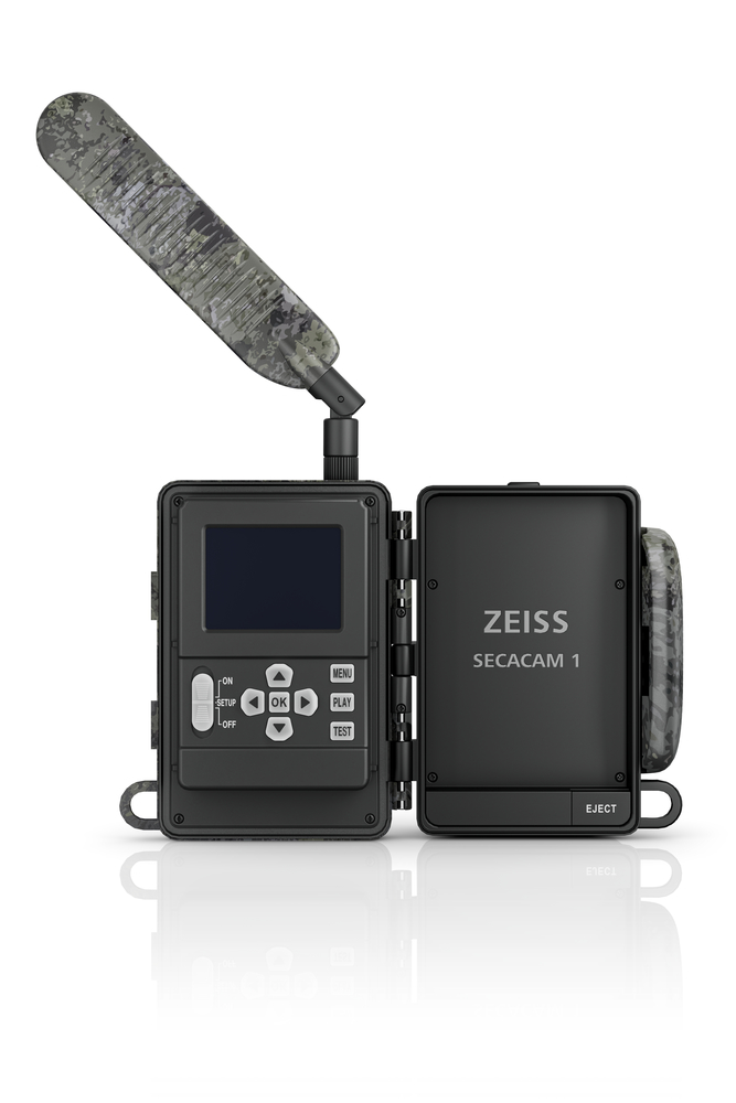 Zeiss Secacam 1