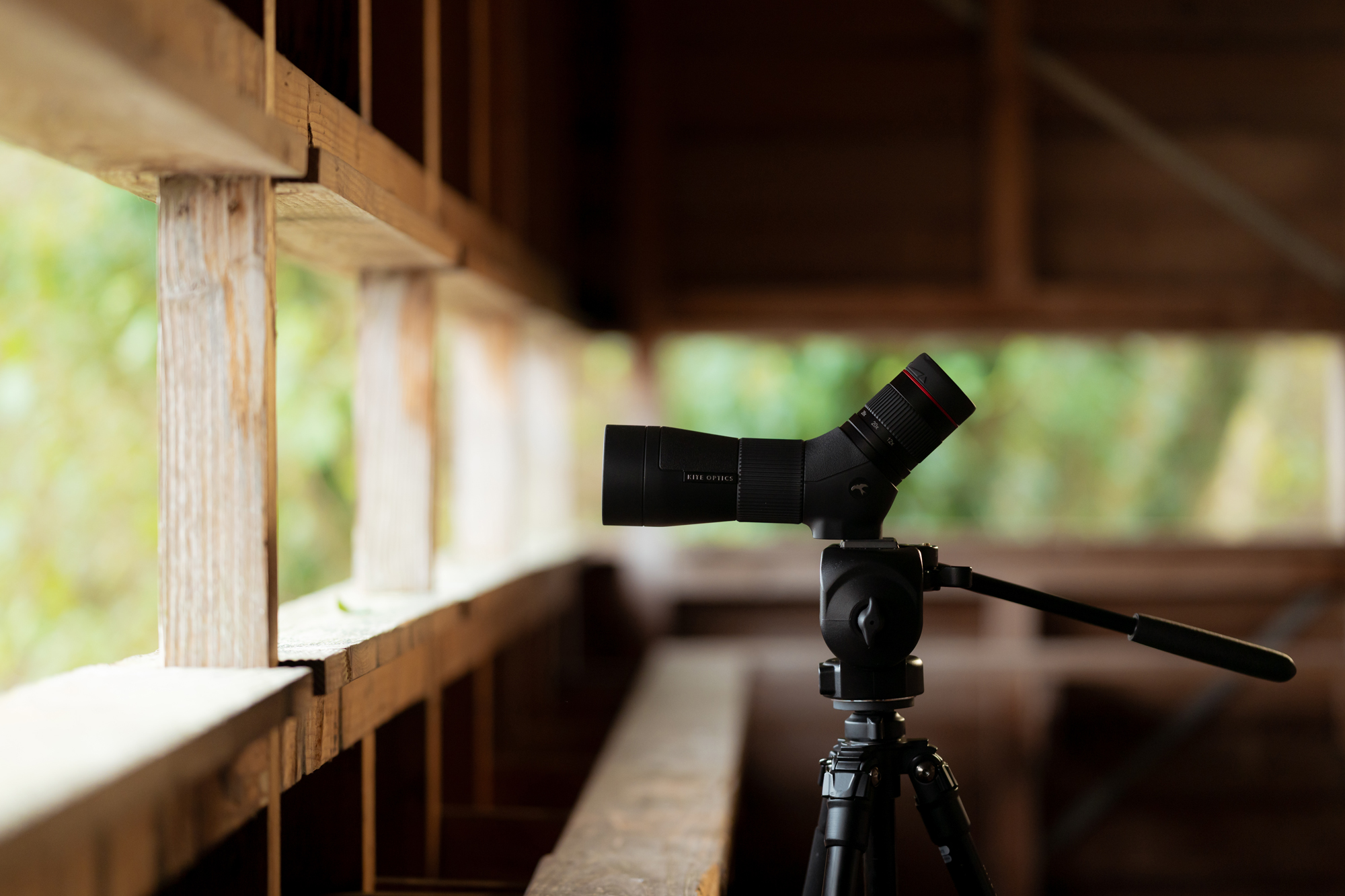 Kite Optics SP56 12-36x