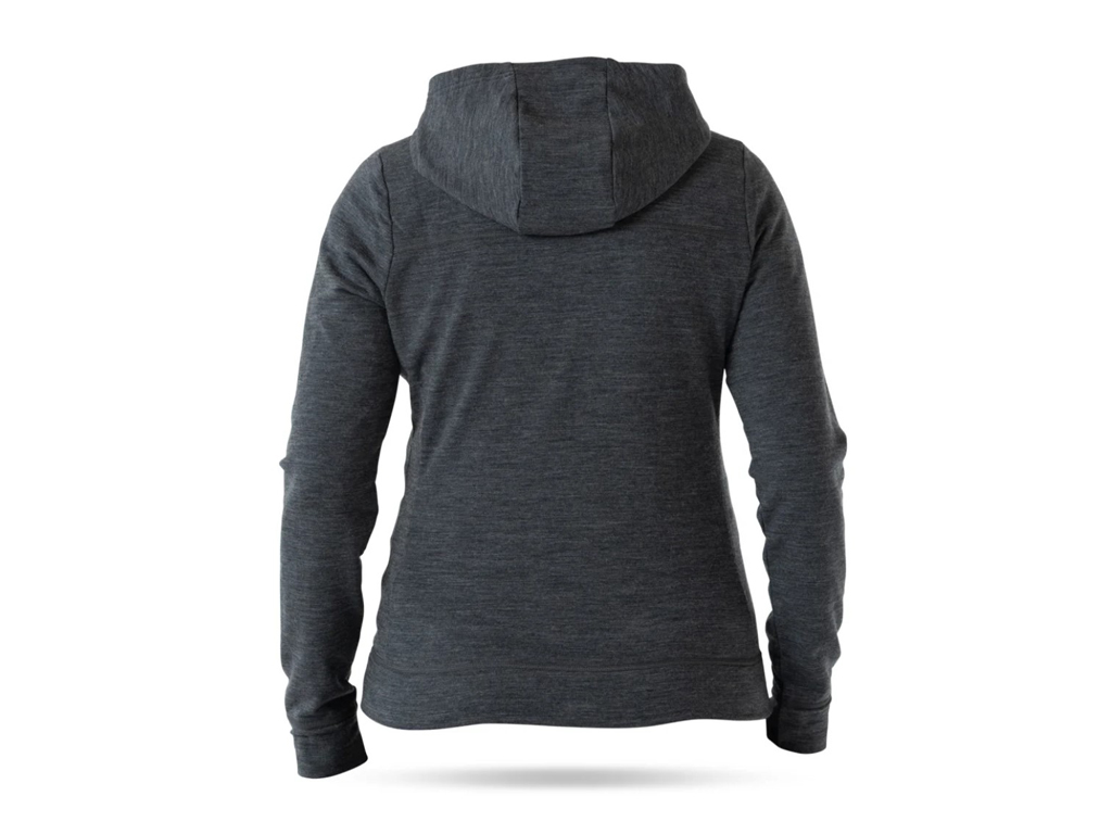 Swarovski Optik Merino Hoodie Damen S