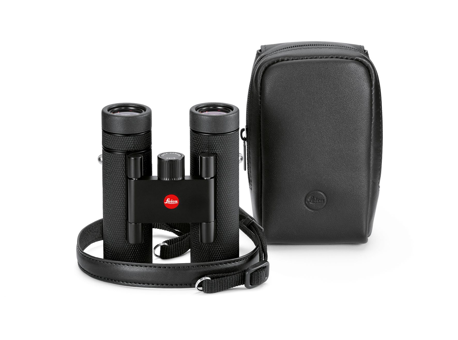 Leica Noctivid Compact  8x25 Black Leder