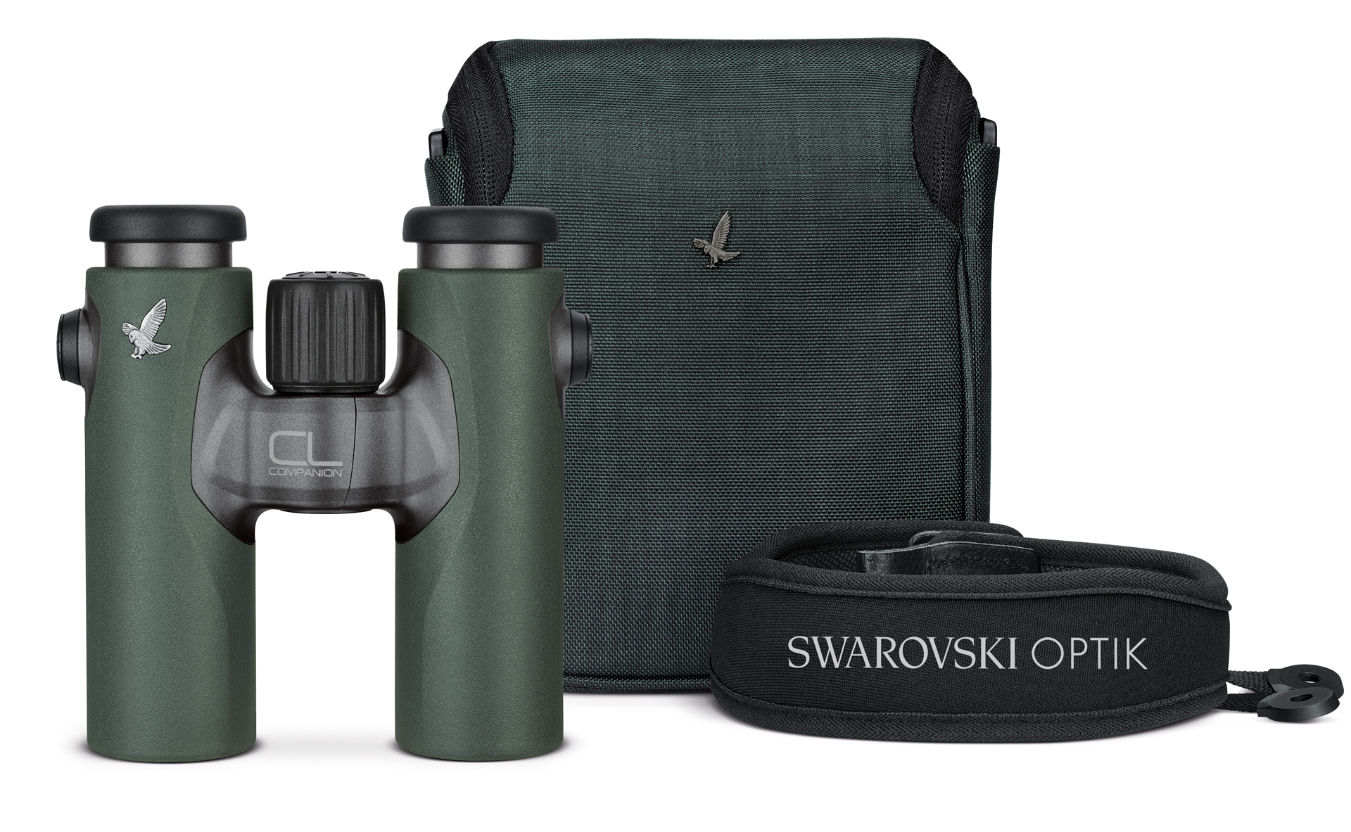 Swarovski Optik CL Companion  8x30 grün - Wild Nature