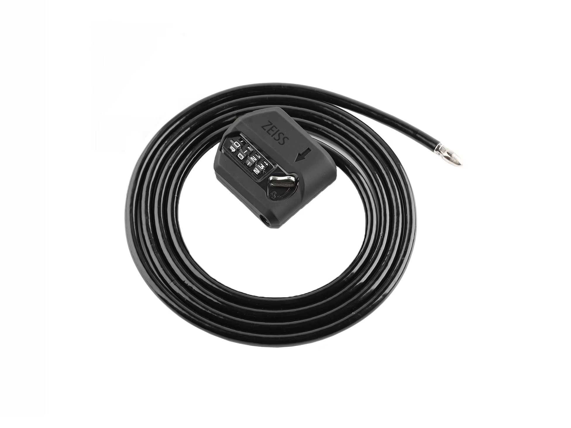 Zeiss Kabelschloss (mit Pin)