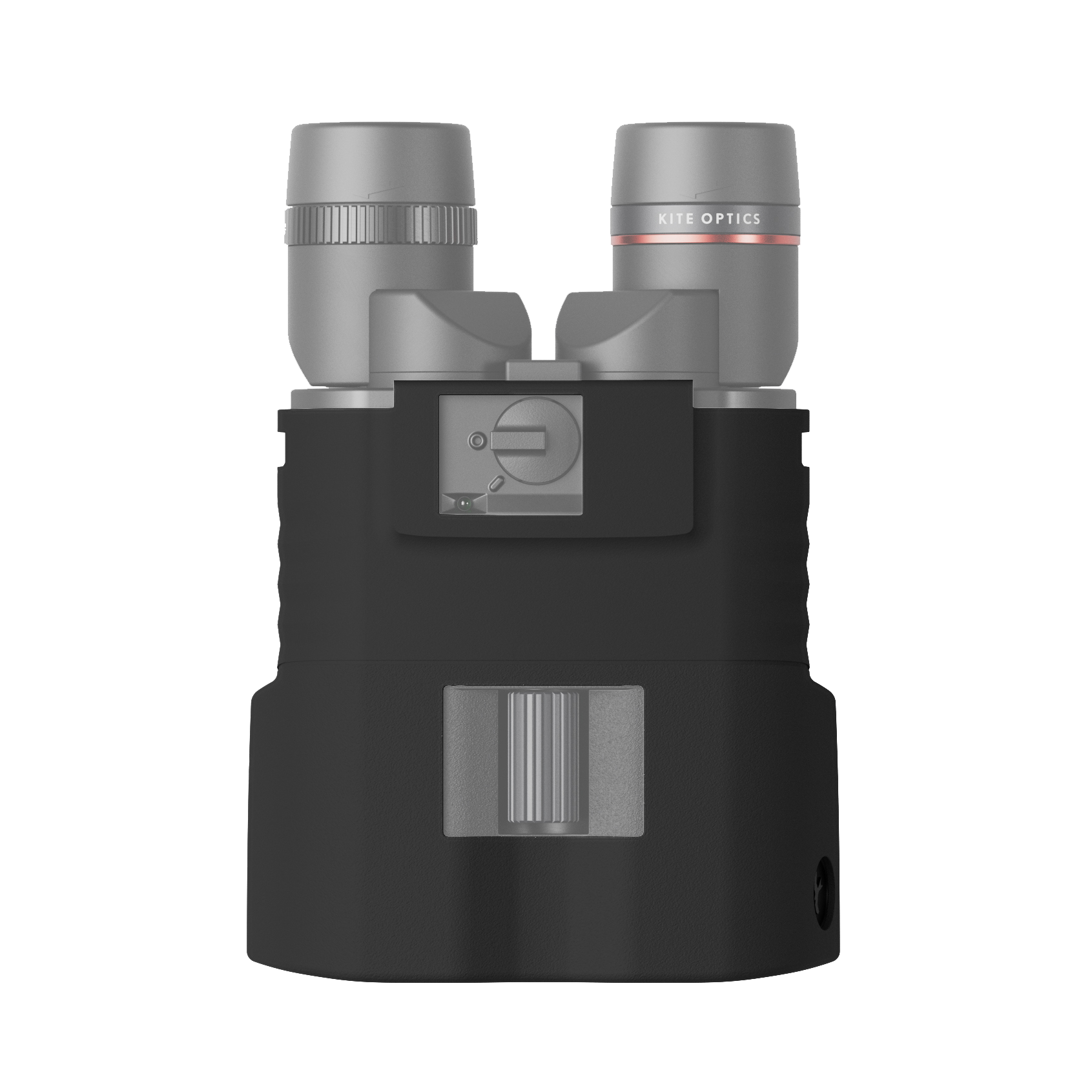 Kite Optics Siliconhülle APC 42 ED AAA schwarz