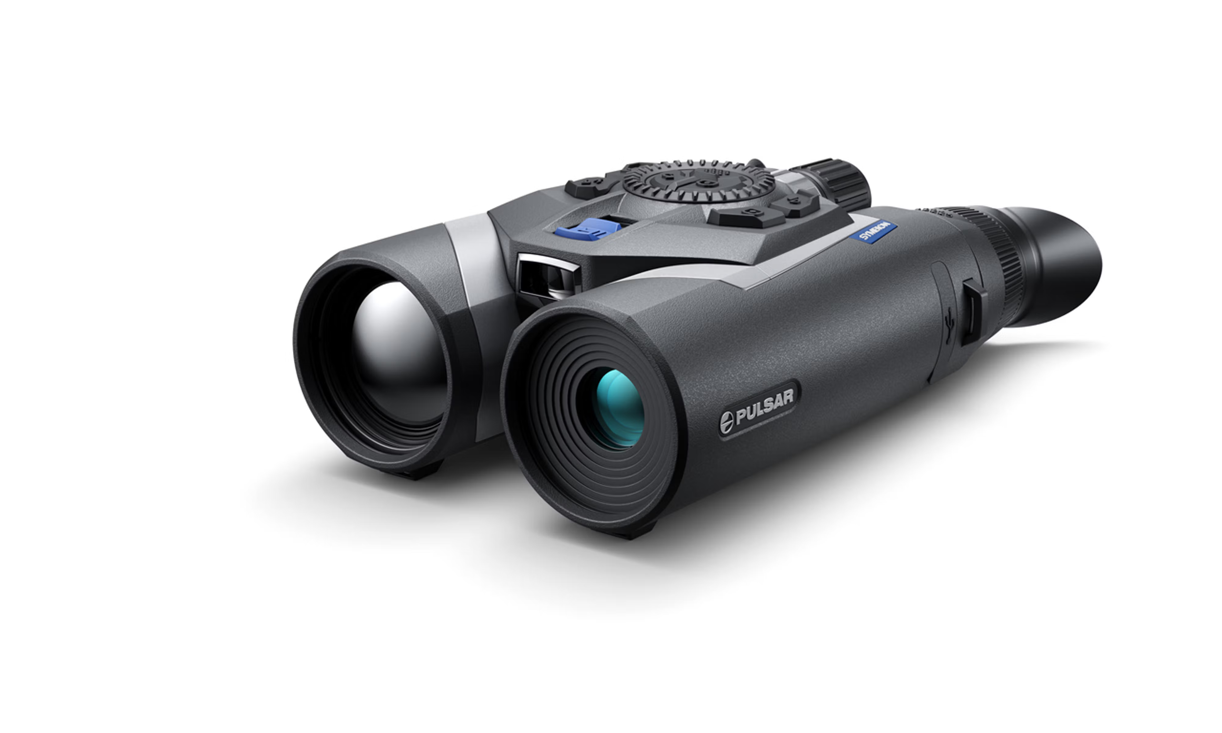 Pulsar Multispectral Symbion LRF DXR50 640x480