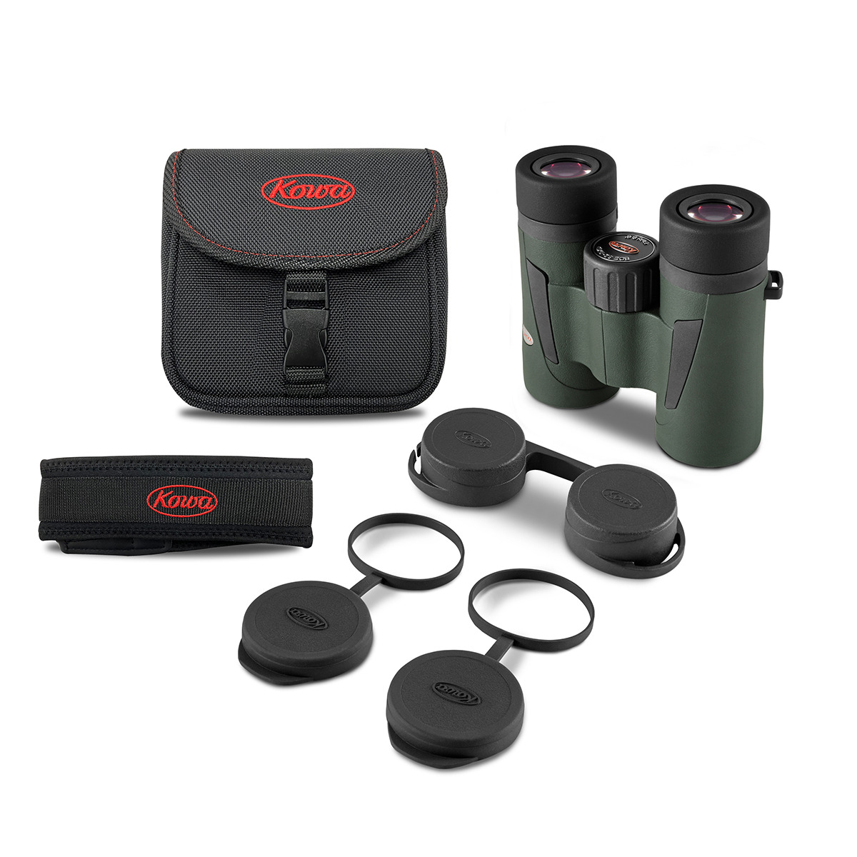 Kowa BD III  8x32 XD